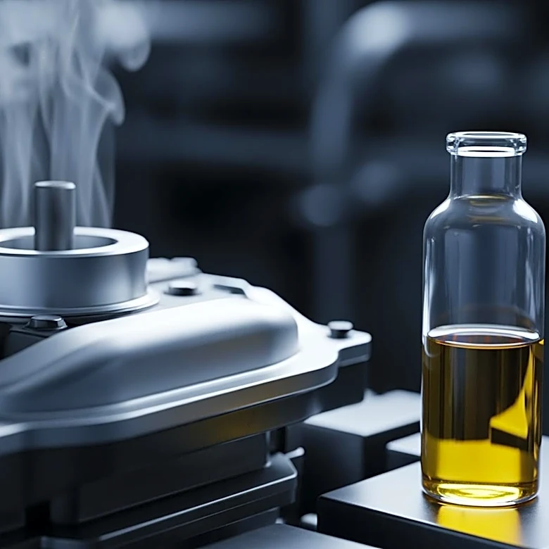 NYK Group Introduces Oil Analysis Service for Ammonia-Fueled Engines