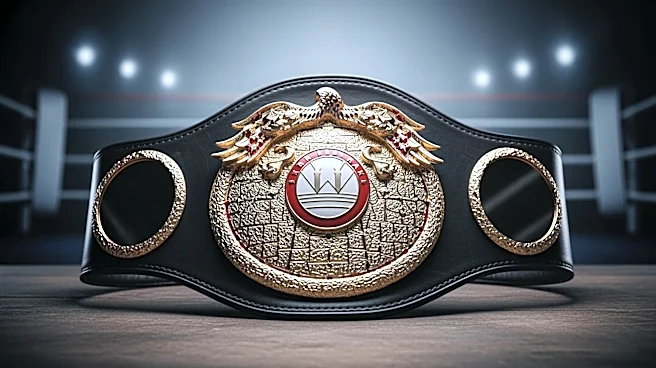 Ellie Scotney Eyes Future Challenges After Becoming Youngest Undisputed Champion