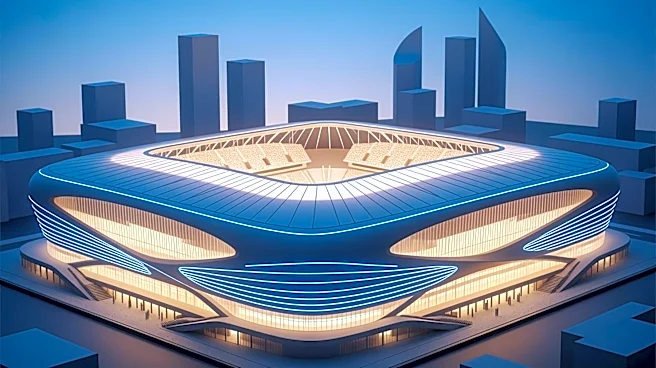 Kansas City Royals Announce $2 Billion Stadium Project in Crown Center