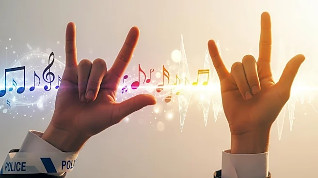 18-Year-Old Jacob Expresses Passion for Music Through Sign Language