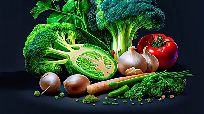 David Cox Explores Diet's Impact on Biological Age in New Book 'The Age Code'