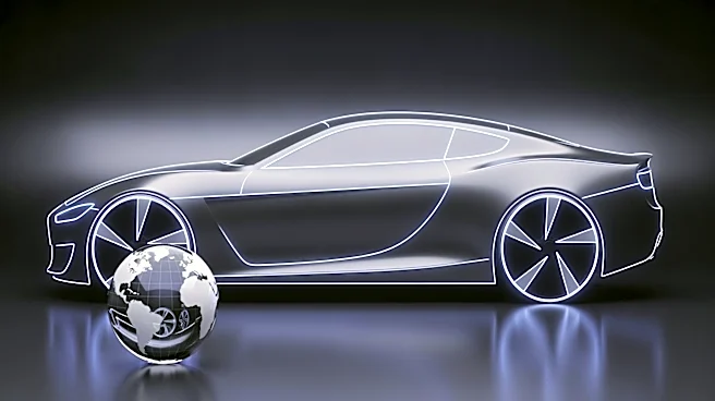 Changan Targets Top Ten Global Automaker Status by 2030 Amidst Profit Challenges