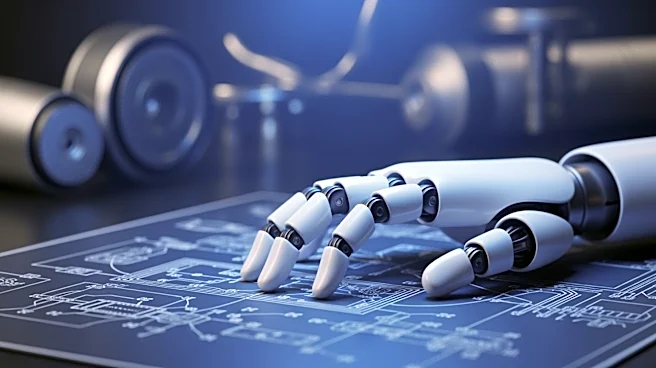 Texas Instruments Explores Engineering Challenges in Humanoid Robotics