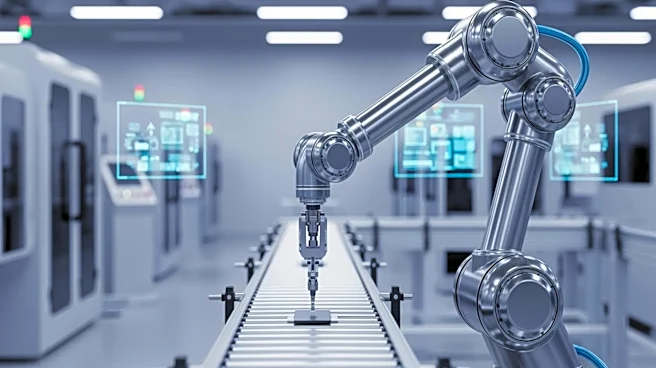 AI Robotics Transitioning from Lab to Factory Floor at 2026 Summit