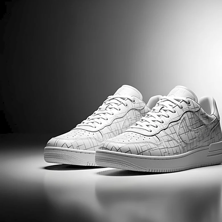 Nigo and Jun Takahashi Collaborate with Nike for Air Force 1 Collection