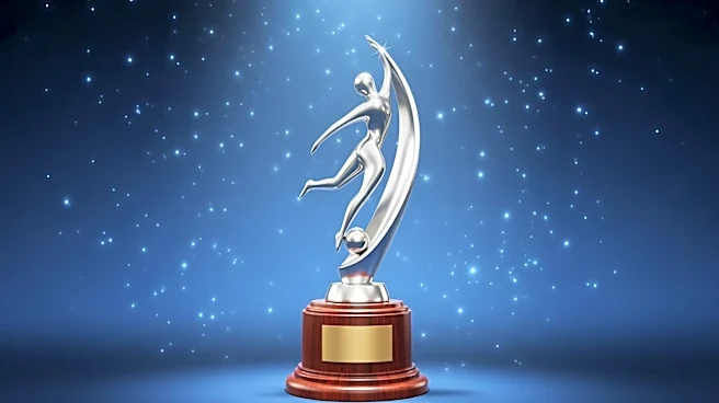 FC Barcelona's Lamine Yamal Honored as Laureus Young Sportsperson of the Year