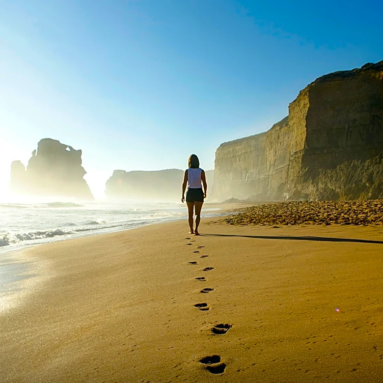 Barefoot Trails Promote Environmental and Health Benefits Across Continents