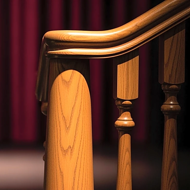 Broadway Play 'The Balusters' Explores Neighborhood Dynamics