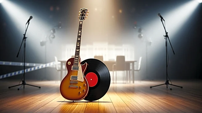 Rock and Roll Hall of Fame Induction Sparks Reunion Speculation for New Order and Joy Division