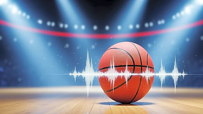 Detroit Pistons Embrace Rapper Gmac Cash's Song as Victory Anthem