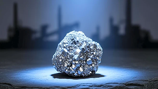 Viking Mines Achieves Breakthrough in Tungsten Processing at Linka Project