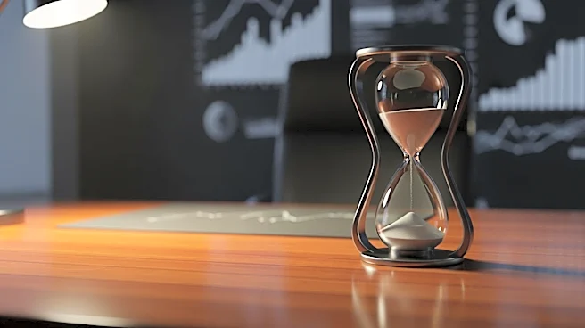 U.K.'s Official Charts Company Announces Interim Leadership Following CEO Departure