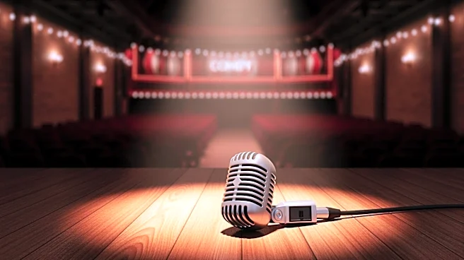 David Faustino Discusses 'Married... With Children' Reunion at Comedy Festival