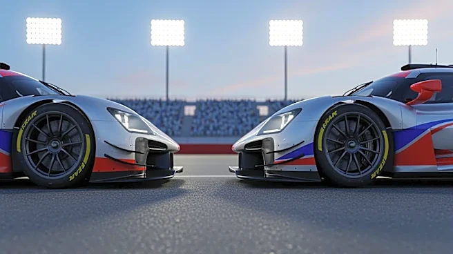 Joey Logano and Ryan Blaney Emerge as Early Favorites for 2026 Talladega NASCAR Race