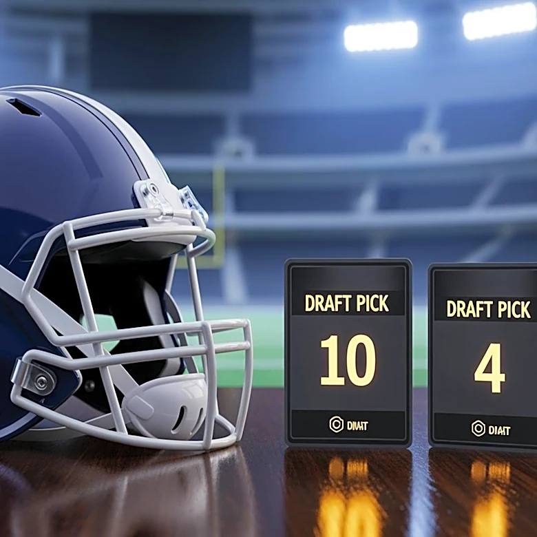 New York Giants Acquire Two Top-10 Picks in 2026 NFL Draft from Cincinnati Bengals