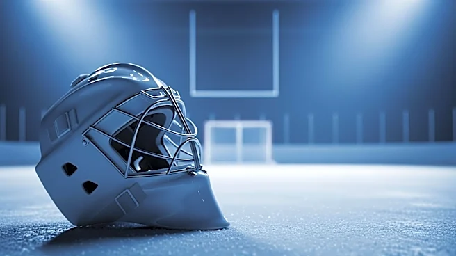 Clay Stevenson Achieves Shutout in AHL Playoff Opener for Hershey Bears