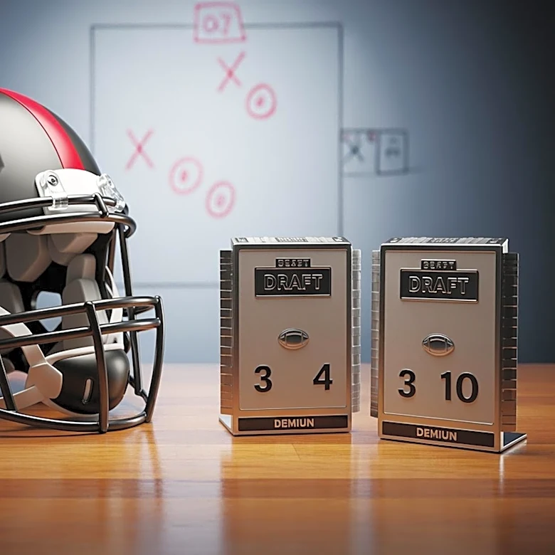 Miami Dolphins Strategize with Two First-Round Picks in 2026 NFL Draft