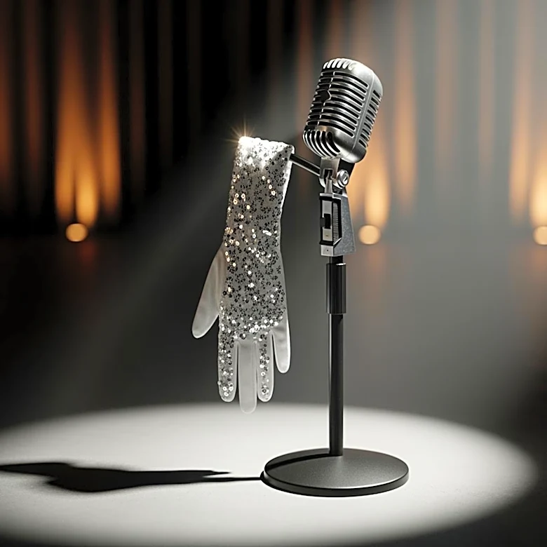 Jaafar Jackson Impresses as Michael Jackson in New Biopic