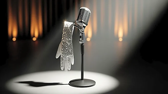 Jaafar Jackson Impresses as Michael Jackson in New Biopic