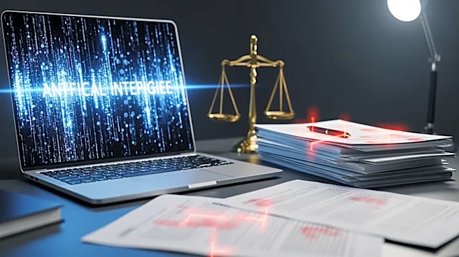 Sullivan  Cromwell Faces Scrutiny Over AI-Generated Legal Errors