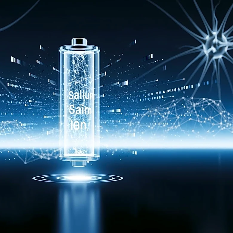 Supercomputer and AI Enhance Sodium-Ion Battery Performance for Grids