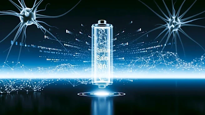 Supercomputer and AI Enhance Sodium-Ion Battery Performance for Grids