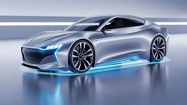 Nissan Unveils 2027 Rogue Hybrid Prototype with Innovative Driving Features