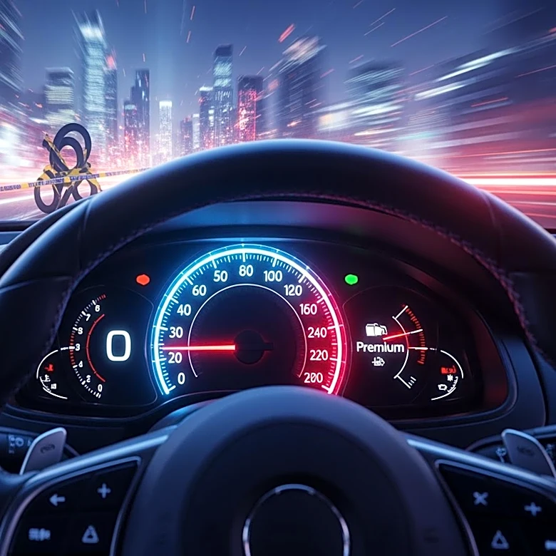 Kim Petras Releases 'Need for Speed' Video Highlighting Music Industry Pressures