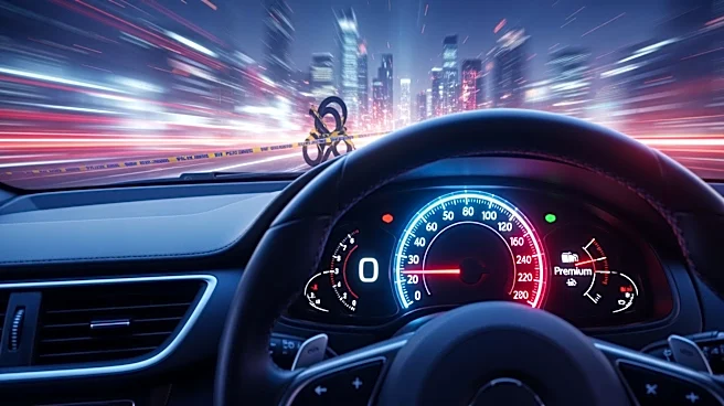 Kim Petras Releases 'Need for Speed' Video Highlighting Music Industry Pressures