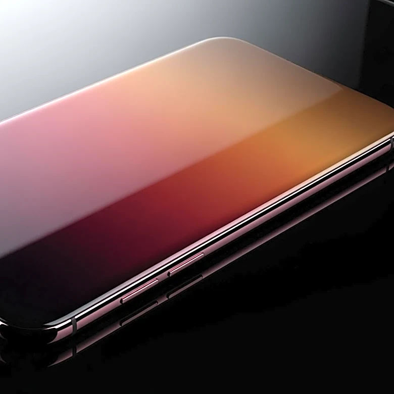 Apple's iPhone 18 Pro to Feature Unique Color Blend of Burgundy, Coffee, and Deep Purple