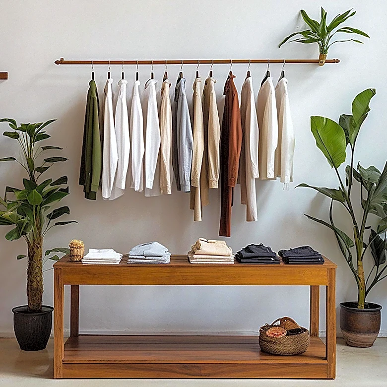 Sustainable Menswear Brands Highlighted for Earth Day
