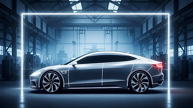 Rivian Begins R2 Production After Tornado Damage, Plans Spring Deliveries