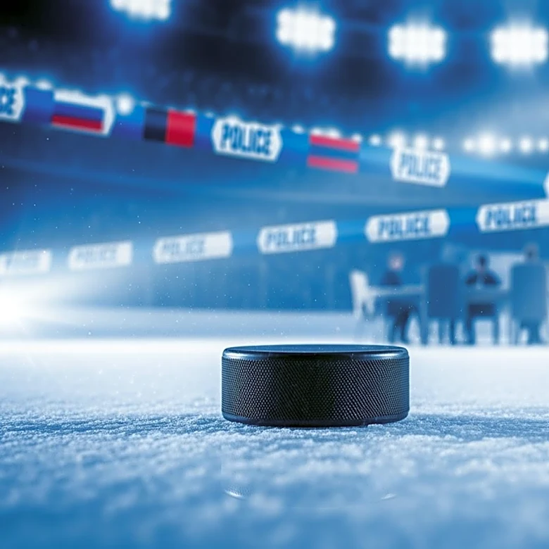 Buffalo Bills' Josh Allen Energizes Sabres Fans Before NHL Playoff Game