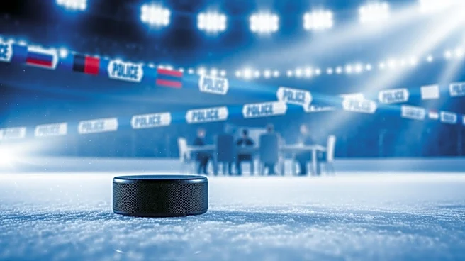 Buffalo Bills' Josh Allen Energizes Sabres Fans Before NHL Playoff Game