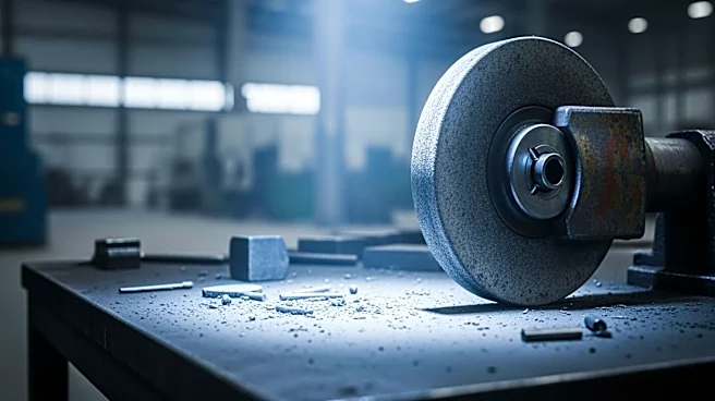 Closure of UK Abrasive Manufacturer Sparks Asset Sale and Industry Concerns