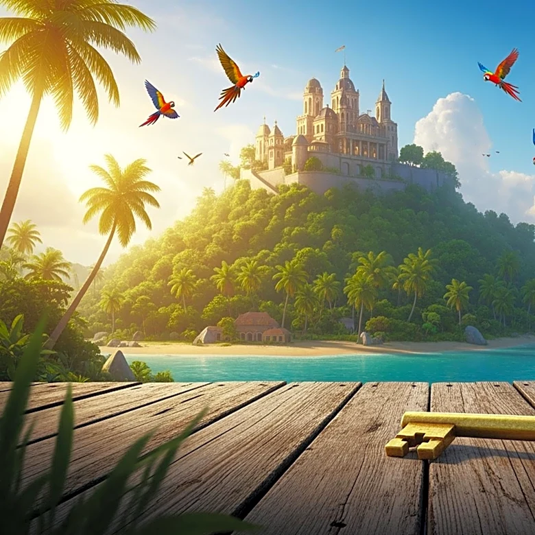 Kalypso Media Unveils Tropico 7 Gameplay Teaser Featuring El Presidente's Return