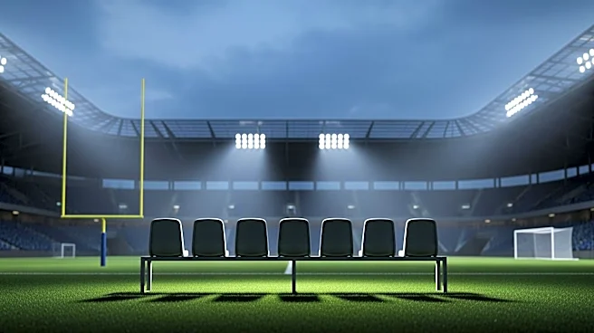 Chelsea Parts Ways with Head Coach Liam Rosenior After Series of Defeats