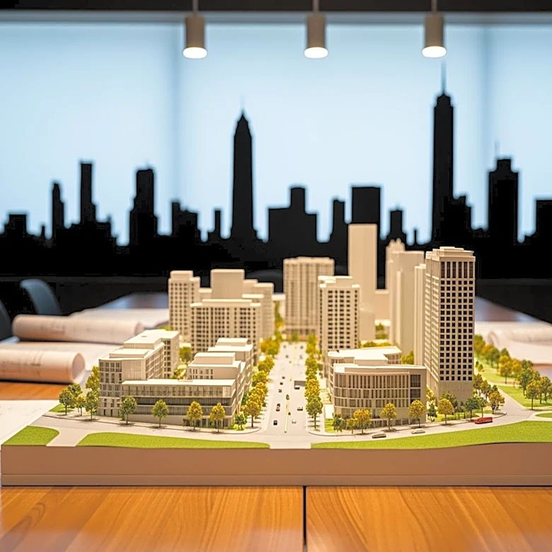 Developers Present Revised Plans for Mars/Wrigley Site to Galewood Community