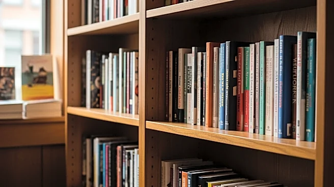 California Independent Booksellers Alliance Releases April 26 Bestselling Books List