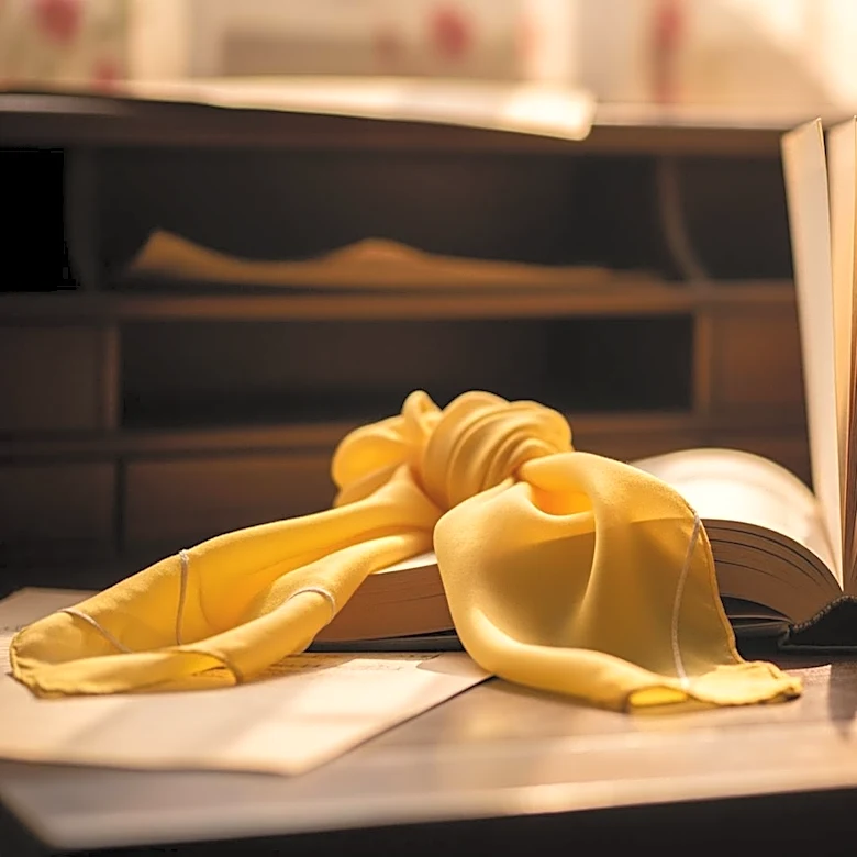 Exploring Female Cohabitation in Literature: A Review of 'Sisters in Yellow'