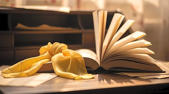 Exploring Female Cohabitation in Literature: A Review of 'Sisters in Yellow'