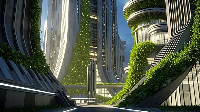 50 Years of 'Logan's Run': Exploring Its Dystopian Vision and Environmental Themes