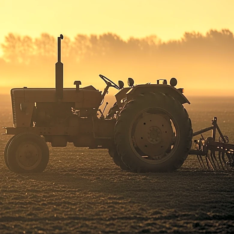 Ursa Ag Promotes Affordable Diesel Tractors to Counter High-Tech Models