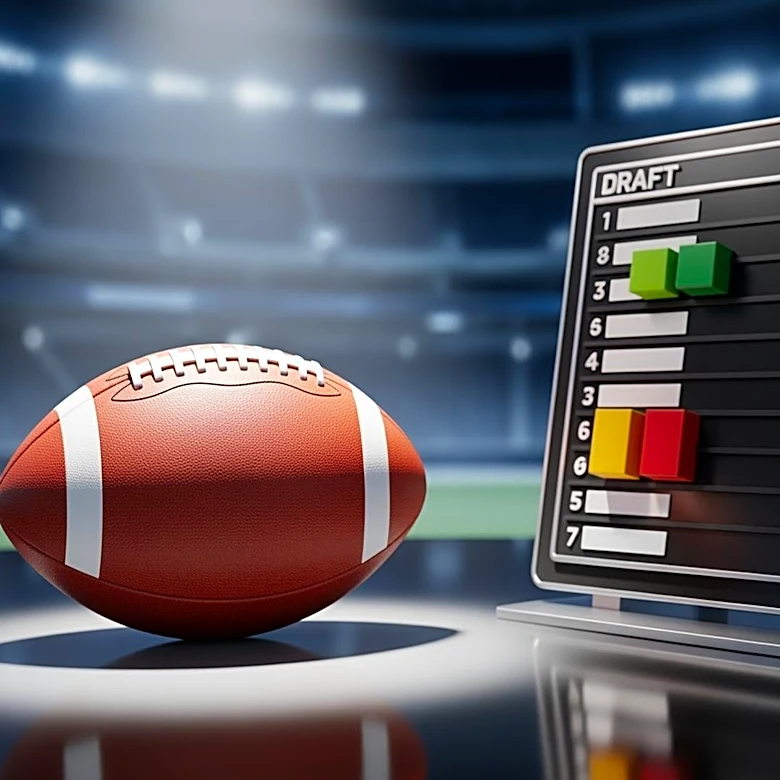 NFL Draft 2026: David Bailey and Jeremiyah Love Among Top Picks