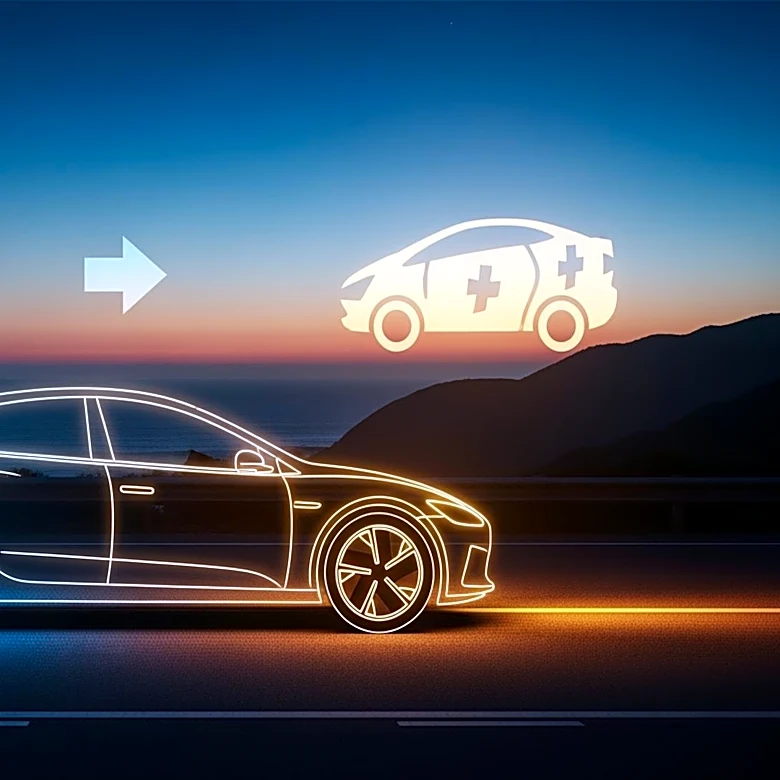 Tesla Faces Decline in California Sales as Hybrids Gain Popularity