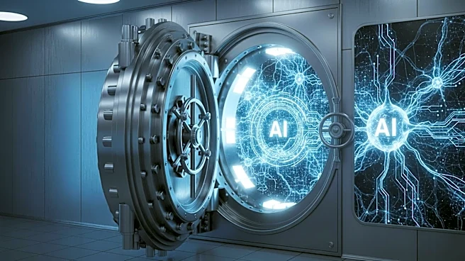 U.S. Banks Face Challenges with Eased Capital Rules Amid Rising AI Threats