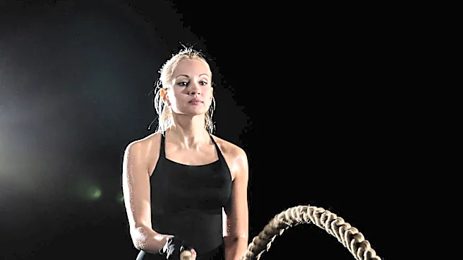 Elizabeth Smart Embraces Bodybuilding as a New Passion