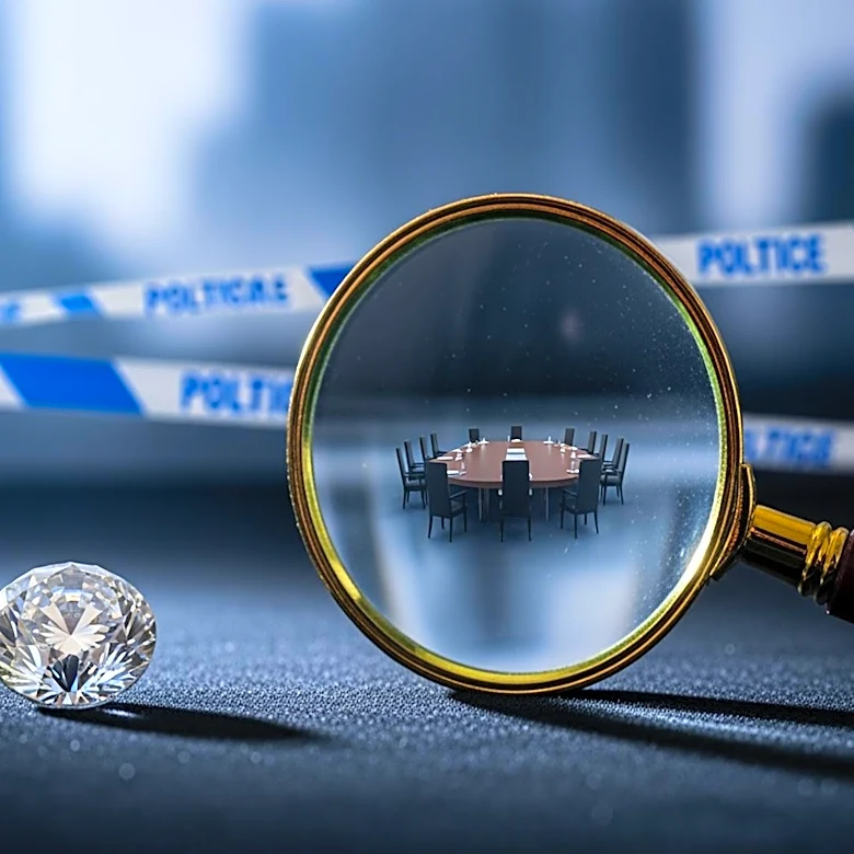 Kimberley Process Faces Pressure to Enhance Traceability and Consumer Confidence