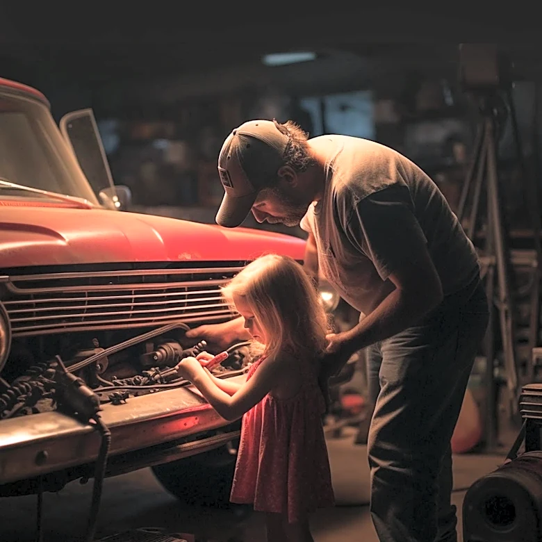 Authors Randy Ribay and Zeke Peña Discuss New Picture Book Celebrating Father-Child Bond