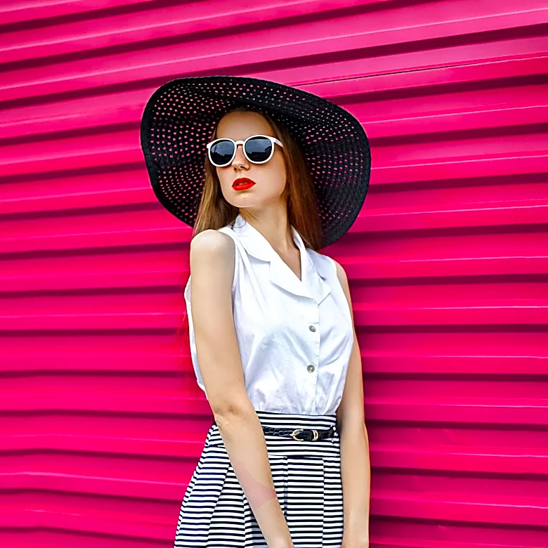 Fashion Industry Embraces Retro Summer Trends with Polka Dots and Cabana Stripes